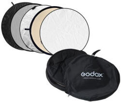 Godox panou reflector 5in1 pliabil 80cm (GDX-RFT07-80)