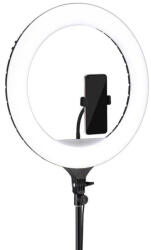  RingLight Bicolor 55W cu suport pentru telefon (RL18)