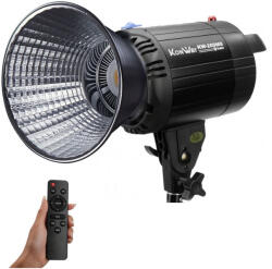 Tolifo Lampa foto-video Led Daylight 5600K 100W cu montura Bowens (KW-200MS)