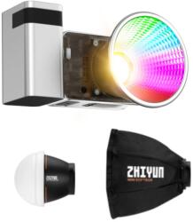 ZhiyunTech Zhiyun MOLUS X60 RGB LED PRO Kit (MOLUS-X60-RGB-PRO)
