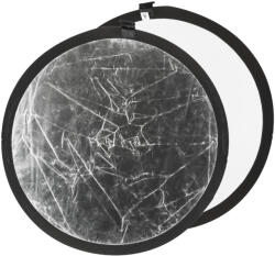 Quadralite Panou Reflector Silver/White 110cm (QSW110)