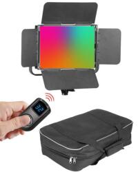 Tolifo GK-S60 Lampa foto-video LED Bicolor/RGB (GK-S60RGB)