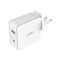 Joby Incarcator dual perete MacBook iPad, iPhone (JB01806-BWW)