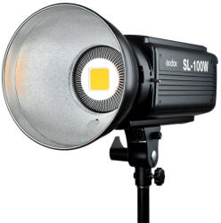 Godox SL-100W Lampa LED 5600K 100W prindere Bowens (GDXSL100w)