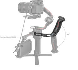 SmallRig Maner pentru stabilizator DJI RS 2 / RSC 2 / RS 3 / RS 3 Pro / RS 3 Mini (3028C)