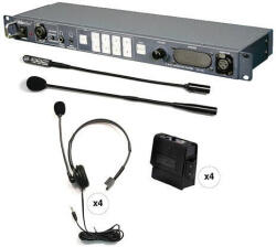 DataVideo ITC-100 sistem intercom 8 canale (ITC-100)