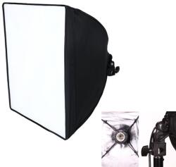  Softbox 50x70cm cu fasung E27 incorporat (DYA-5070)