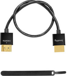 SmallRig 2956 Cablu HDMI ultra-subtire 35 cm (2956)