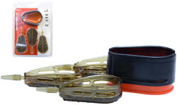 Carp Expert Drop Method Kosár Szett Töltővel 70g+80g+90g (58707290)