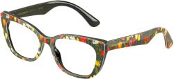 Dolce&Gabbana DX3357 3435 Rama ochelari