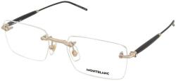 Mont Blanc Ochelari de vedere Montblanc MB0411 O 001 - videt Rama ochelari