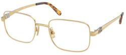 Miu Miu Ochelari de vedere Miu Miu MU 51 ZV 5AK1O1 Rama ochelari