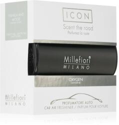 Millefiori Icon Oxygen parfum pentru masina 1 buc