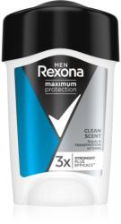 Rexona Men Maximum Protection Clean Scent anti-perspirant crema impotriva transpiratiei excesive 45 ml