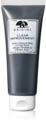 Origins Clear Improvement® Active Charcoal Mask To Clear Pores Masca de curățare cu cărbune 75 ml Masca de fata