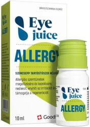 Goodwill Eyejuice Allergy szemcsepp 10 ml - kalmia