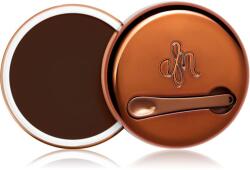 Danessa Myricks Beauty Yummy Skin Blurring Balm Powder kompakt krémalapozó árnyalat 11 - Deep with Neutral Undertones 18 g
