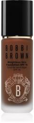 Bobbi Brown Weightless Skin Foundation SPF 15 tartós alapozó hidratáló hatással árnyalat Espresso 30 ml