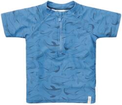 Little Dutch Блуза бански с UV 50+ защита Little Dutch Sea Life - Blue, 62-68 cm, 2-6 м (CL24048038)