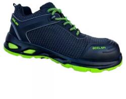 DECLAN monke félcipő s1p esd 5912/41 fekete