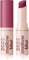 MAX Factor 2000 Calorie Mellow Blur ruj crema culoare 050 Brushed Berry 3.5 g