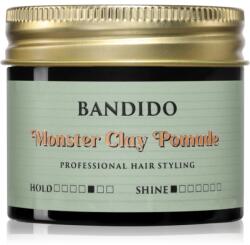 BANDIDO Monster Clay hajpomádé 125 ml