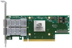 Mellanox Nvidia ConnectX-6 InfiniBand Intern Fibră 200000 Mbit/s (900-9X6AF-0018-MT0)