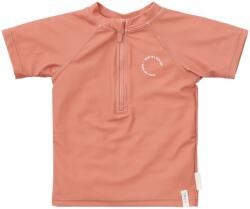 Little Dutch Блуза бански с UV 50+ защита Little Dutch - Coral, 62-68 cm, 2-6 м (CL24048050)