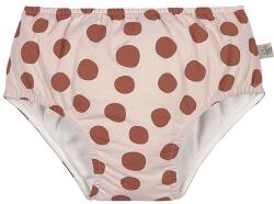 Lassig Бански Lassig - Splash & Fun, Dots, розов, размер 62/68, 3-6 м (4042183429212)