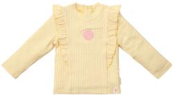 Little Dutch Бебешко горнище на бански Little Dutch - Тениска с дълъг ръкав, Ocean Treasures Yellow, 86/92 cm, 1-2 г (CL25038327)