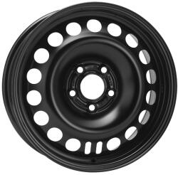 ALCAR Stahlrad 9437 6, 5Jx16 5x110 ET36