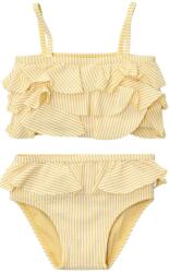 Little Dutch Бебешки бански от 2 части Little Dutch - Ocean Treasures Yellow, 62/68 cm, 2-6 м (CL25038755)
