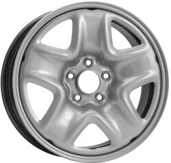 ALCAR Stahlrad 9993 7Jx17 5x114, 3 ET50