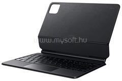 Xiaomi Pad 8 / 8 Pro Focus Keyboard billentyűzetes tok amerikai angol lokalizáció (szürke) (BHR08RGGL) (BHR08RGGL)