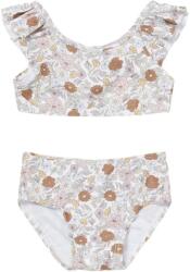 Little Dutch Детски бански с UV 50+ защита Little Dutch Vintage Little Flowers -2 части, 62-68 cm, 2-6 м (CL46403301)