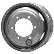 ALCAR Stahlrad 9471 6Jx16 6x205 ET123