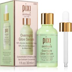 Pixi Overnight Glow Serum éjszakai arcszérum glikolsavval 30 ml