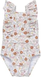 Little Dutch Цял бански с UV 50+ защита Little Dutch Vintage Little Flowers - С къдрички, 62-68 cm, 2-6 м (CL24048136)