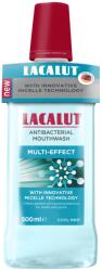 Lacalut antibakterális micellás szájvíz multi-effect 500 ml