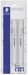 STAEDTLER 2x15cm-es műanyag vonalzó szett (562 152 PB)