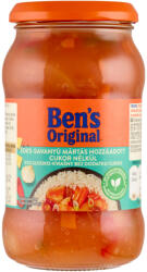 Ben`s Ben's Original édes-savanyú mártás hozzáadott cukor nélkül 395 g