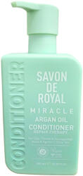 Savon De Royal balzsam 500ml argán olaj festett és sérült hajra vegán
