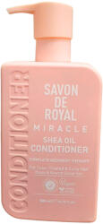 Savon De Royal balzsam 500ml shea olaj festett és göndör hajra vegán