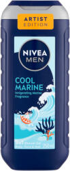 Nivea MEN Cool Marine tusfürdő 250 ml