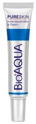 Bioaqua nappali krém, CRM, ápoló és pattanás elleni, 30 g (BQA001)