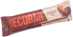 Ecobar datolyaszelet 30g növényi fehérjével karamell ízű földimogyorós gm