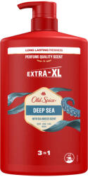 Old Spice Deep Sea Férfi 3 az 1-ben Sampon és Tusfürdő, 1000 ml