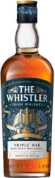 The Whistler Triple Oaked whiskey DRS (0, 7L / 40%) - goodspirit