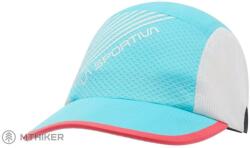 La Sportiva Flow siltes sapka, malibu blue/hibiscus (L/XL)