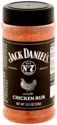 Jack Daniel's Chicken rub, 326 g (JD-CR)